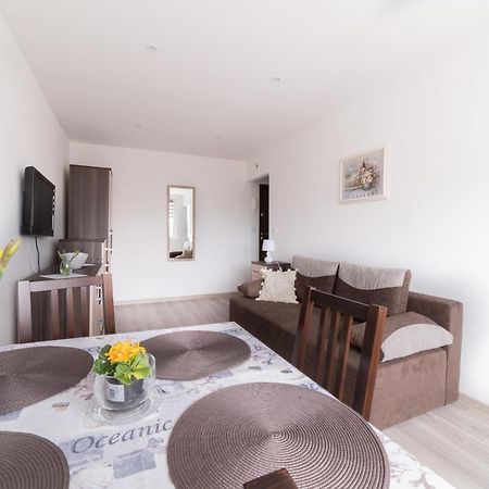 Hallera Street Apartment Gdansk Luaran gambar