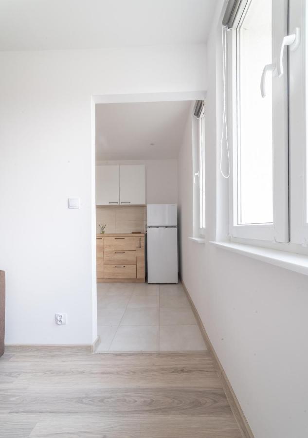 Hallera Street Apartment Gdansk Luaran gambar