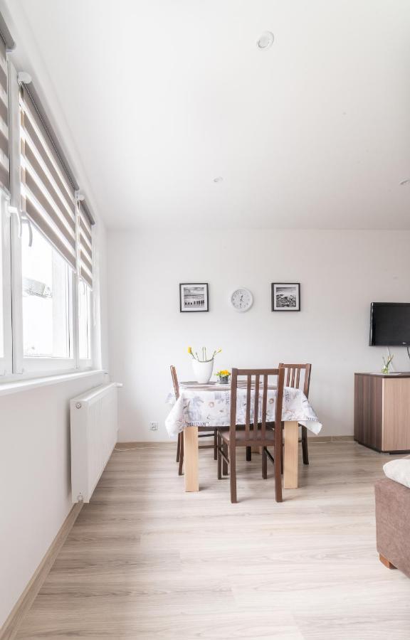 Hallera Street Apartment Gdansk Luaran gambar