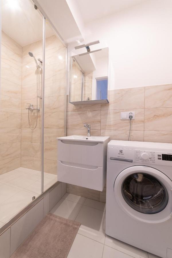 Hallera Street Apartment Gdansk Luaran gambar