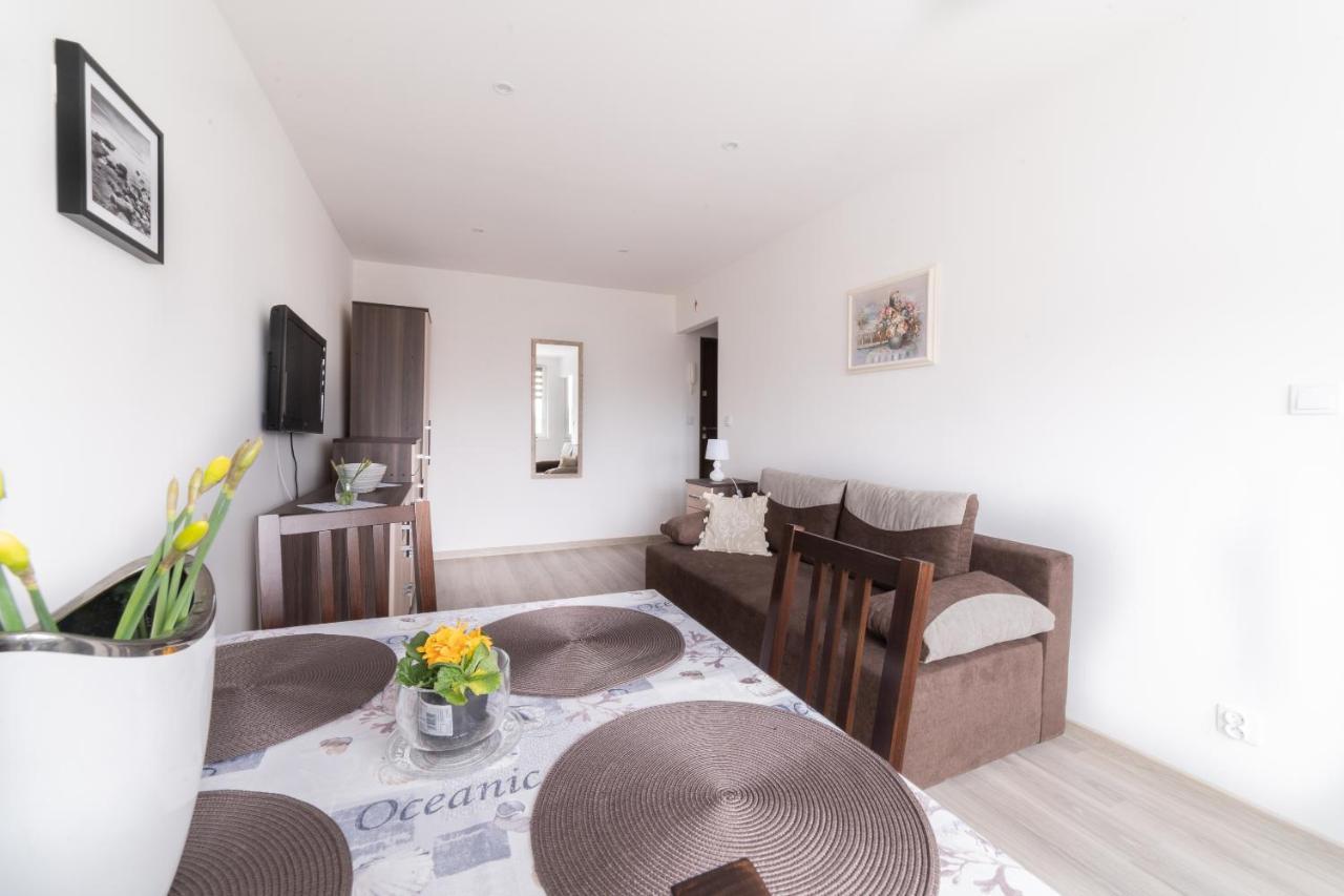 Hallera Street Apartment Gdansk Luaran gambar