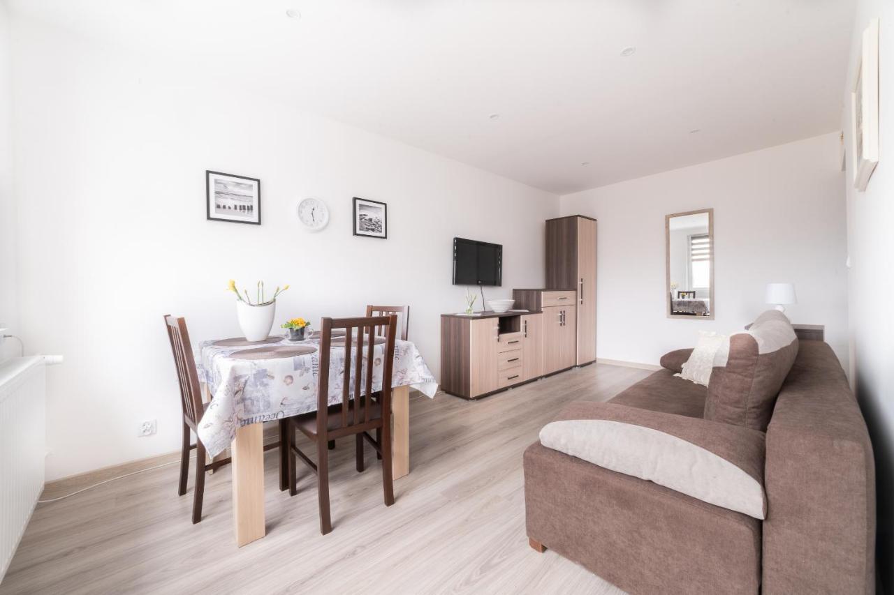 Hallera Street Apartment Gdansk Luaran gambar